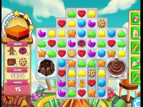 Cookie Jam: Level 917 thumbnail