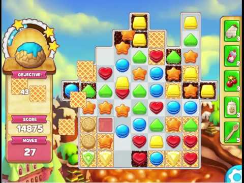 Cookie Jam: Level 331 thumbnail