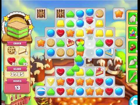 Cookie Jam: Level 332 thumbnail