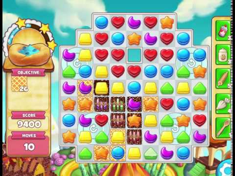 Cookie Jam: Level 919 thumbnail