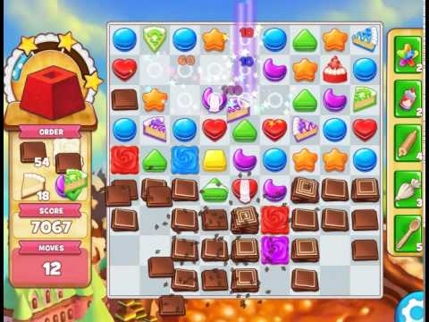 Cookie Jam: Level 334 thumbnail