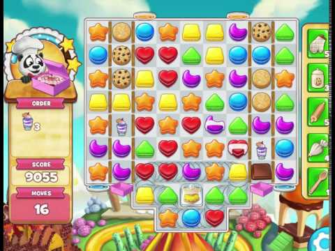 Cookie Jam: Level 921 thumbnail