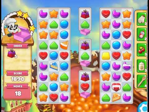Cookie Jam: Level 335 thumbnail