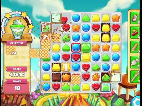 Cookie Jam: Level 922 thumbnail