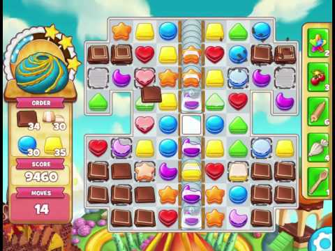 Cookie Jam: Level 924 thumbnail