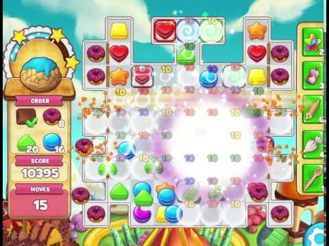 Cookie Jam: Level 925 thumbnail