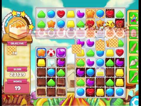 Cookie Jam: Level 927 thumbnail