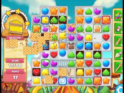 Cookie Jam: Level 928 thumbnail