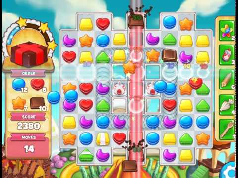 Cookie Jam: Level 930 thumbnail