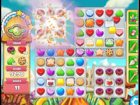 Cookie Jam: Level 934 thumbnail