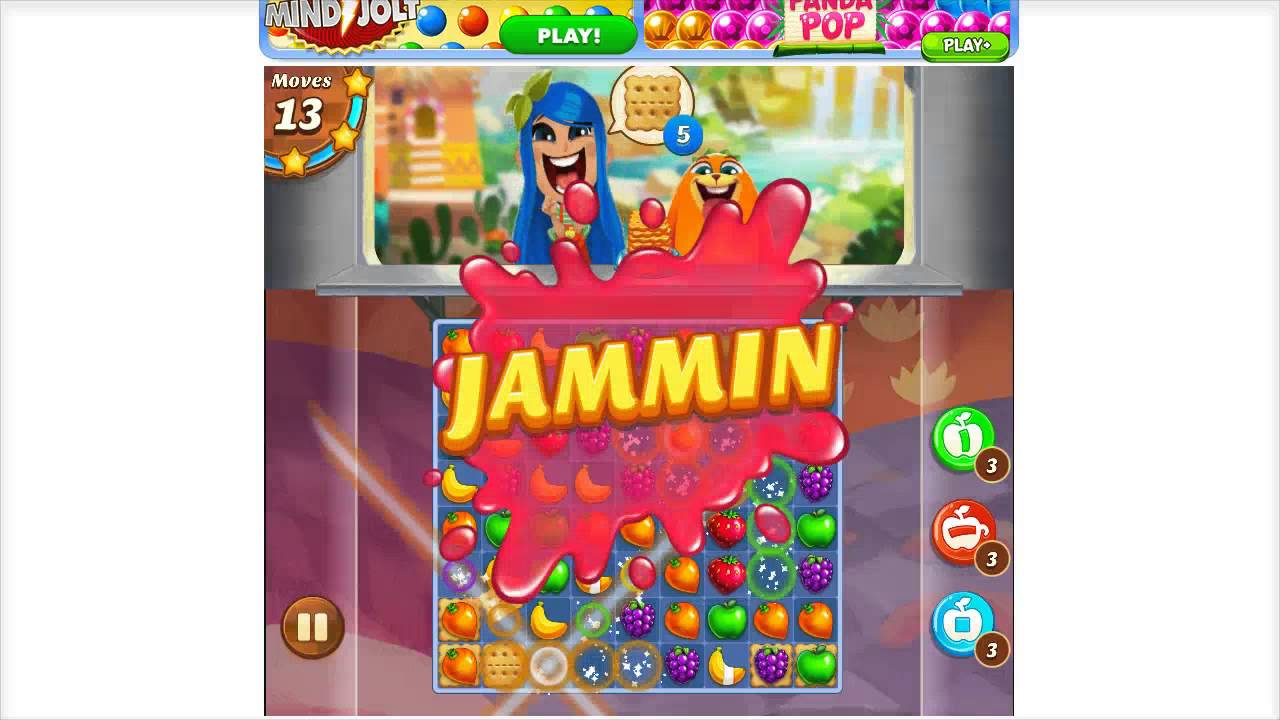 Juice Jam: Level 62 thumbnail