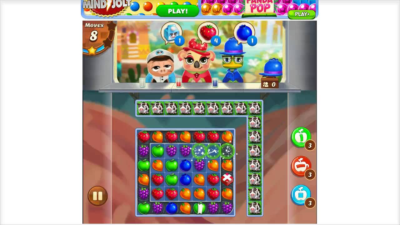 Juice Jam: Level 64 thumbnail