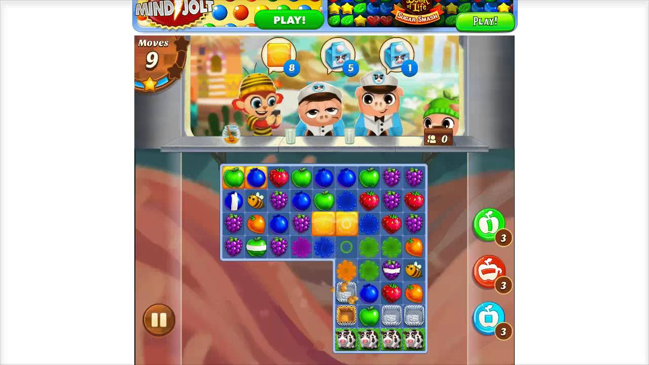 Juice Jam: Level 66 thumbnail