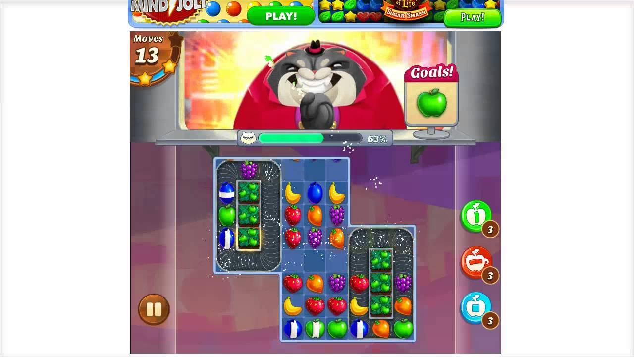 Juice Jam: Level 68 thumbnail