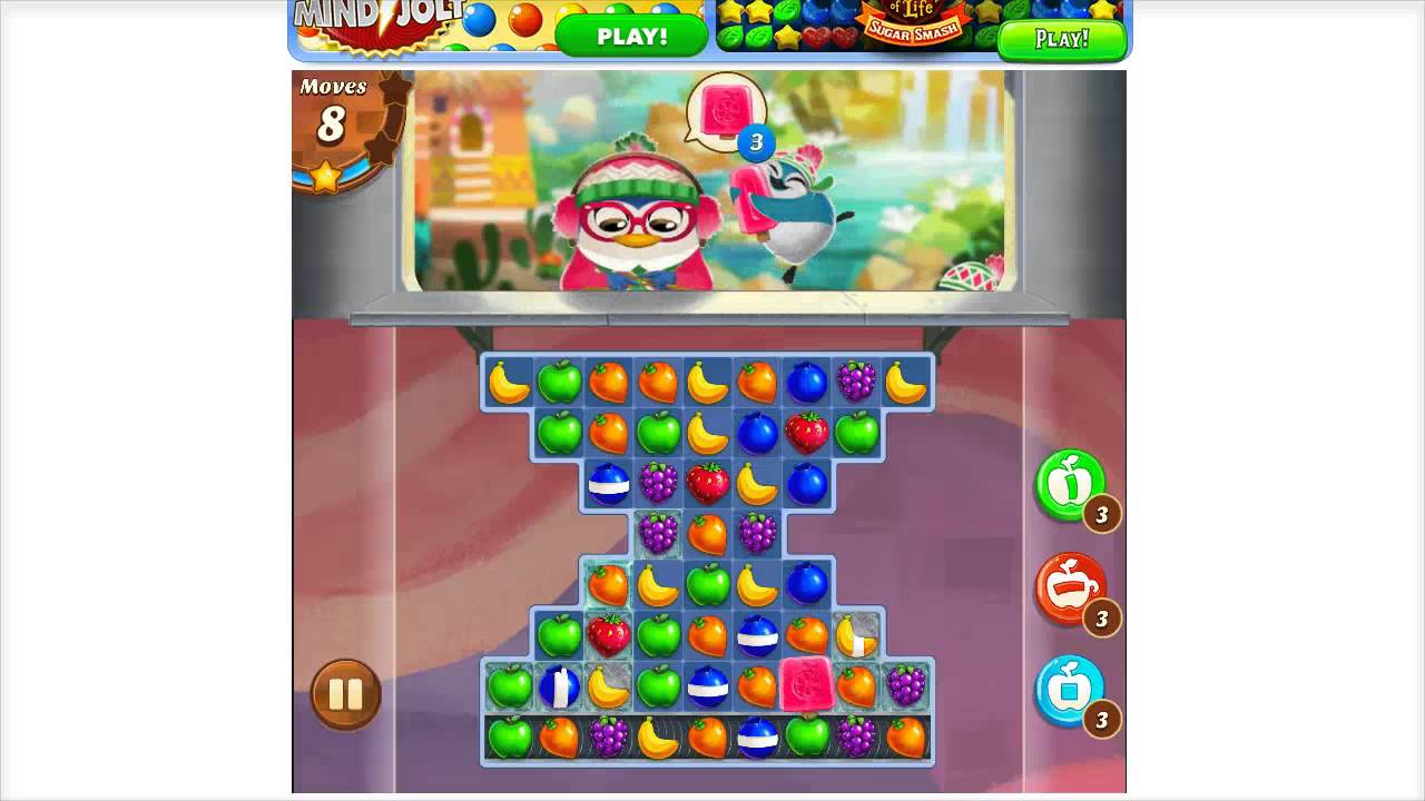 Juice Jam: Level 70 thumbnail