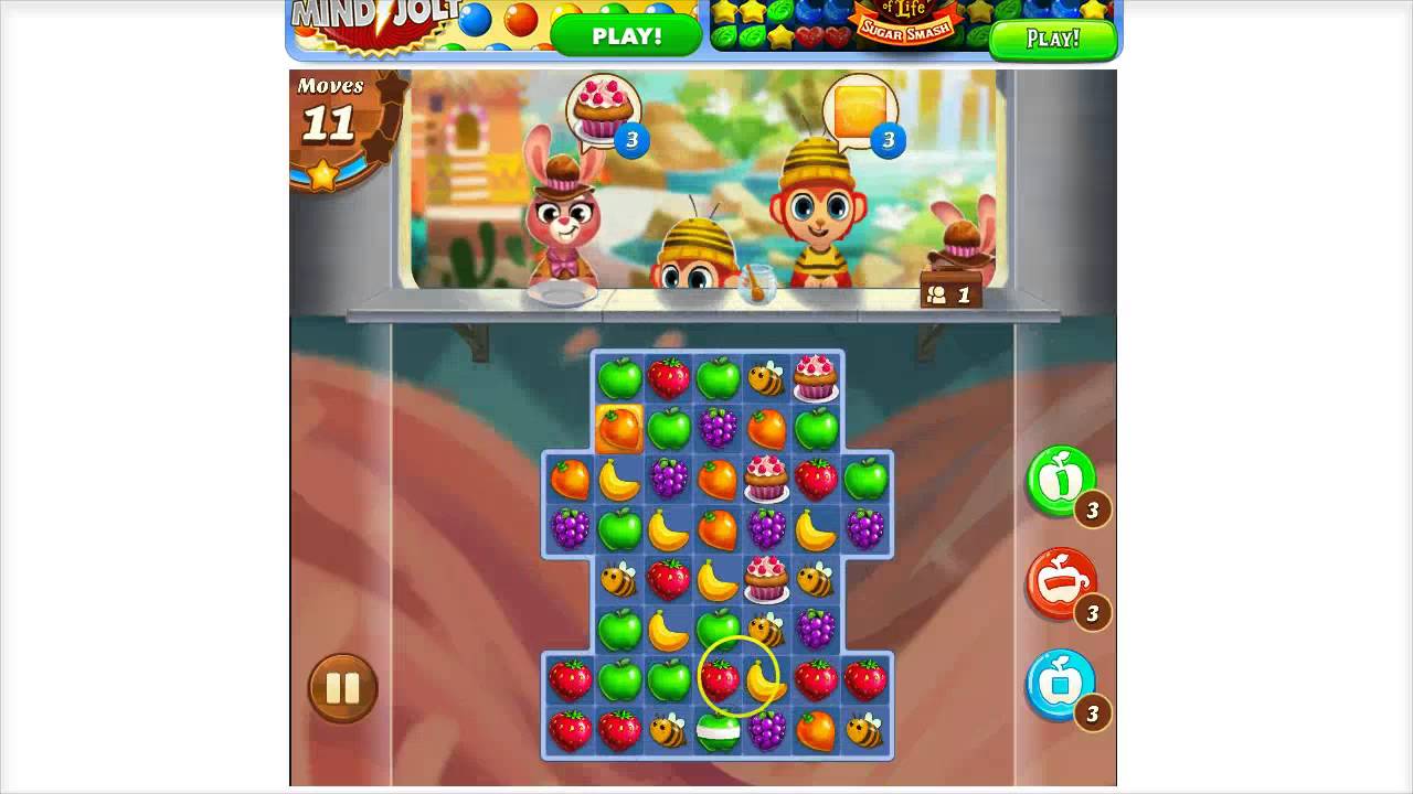 Juice Jam: Level 72 thumbnail