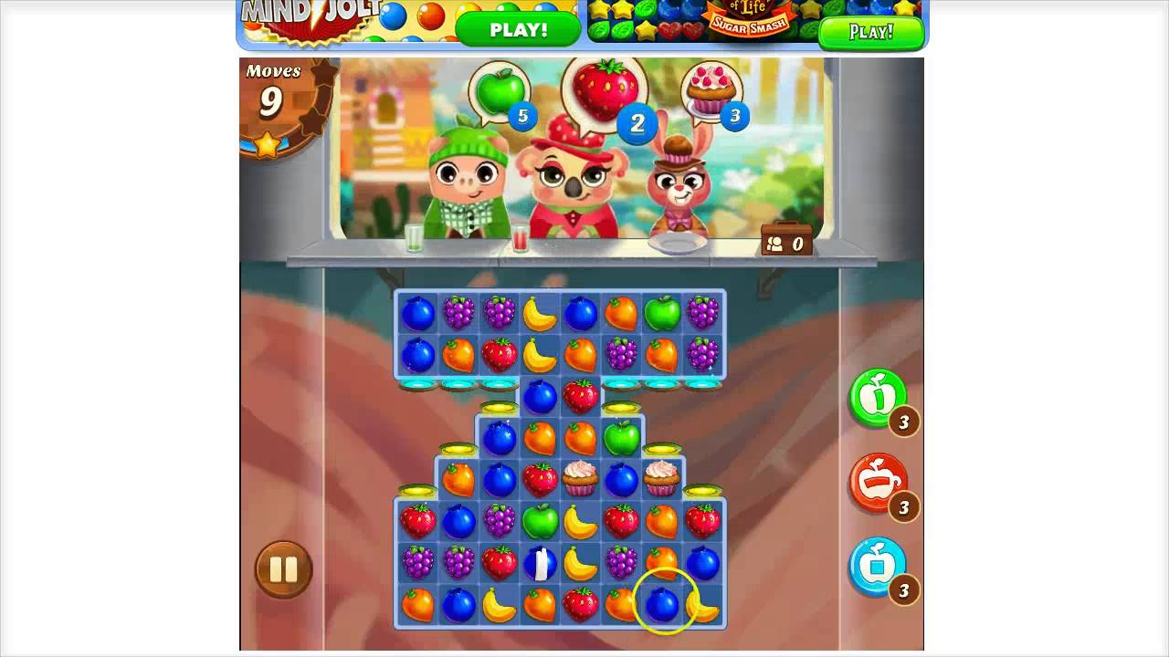 Juice Jam: Level 73 thumbnail