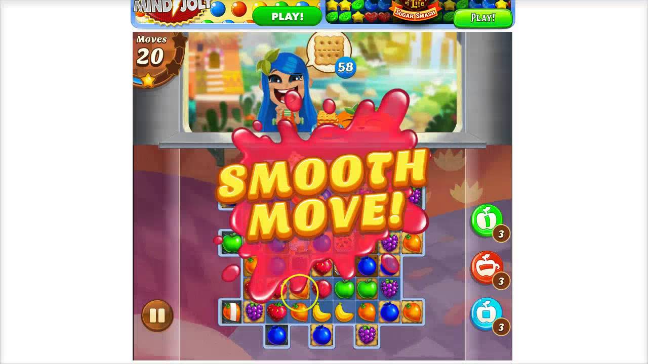 Juice Jam: Level 74 thumbnail