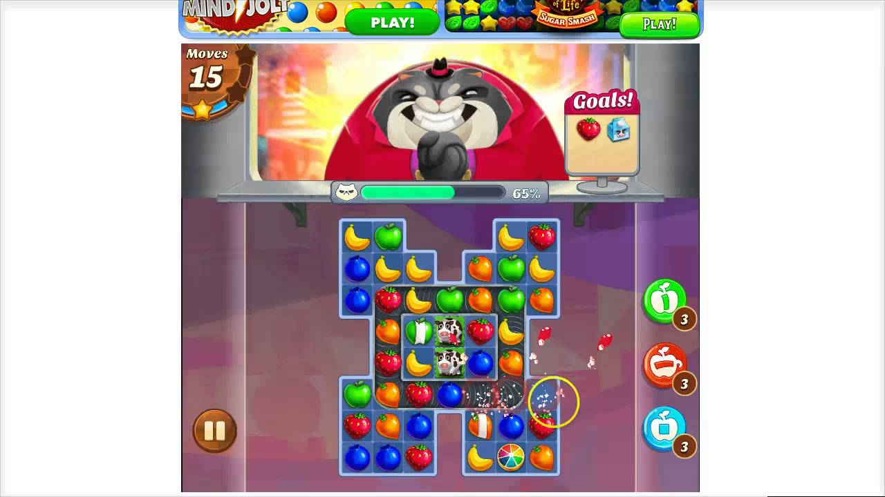 Juice Jam: Level 75 thumbnail