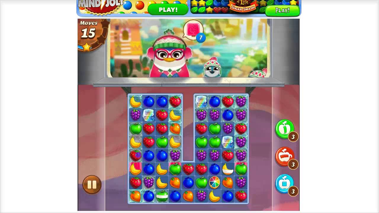 Juice Jam: Level 77 thumbnail