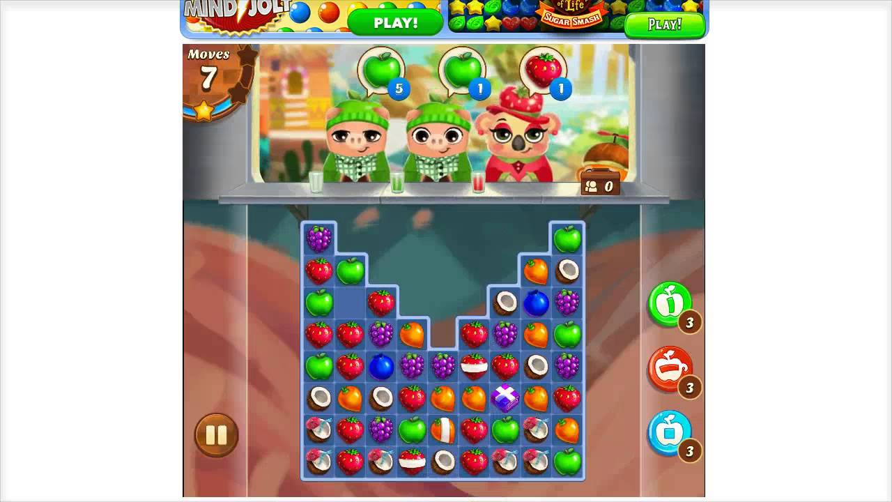 Juice Jam: Level 79 thumbnail