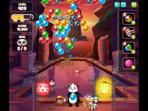 Panda Pop: Level 409 thumbnail