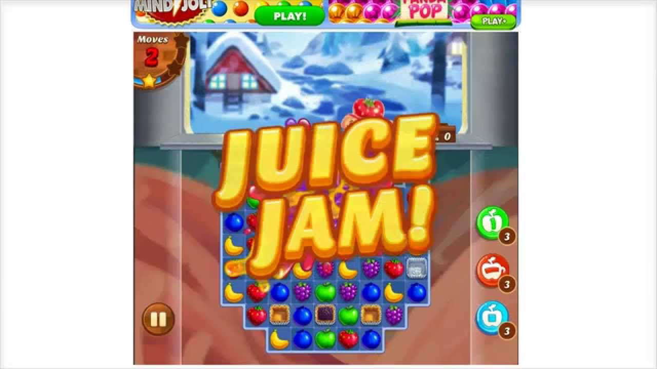 Juice Jam: Level 52 thumbnail