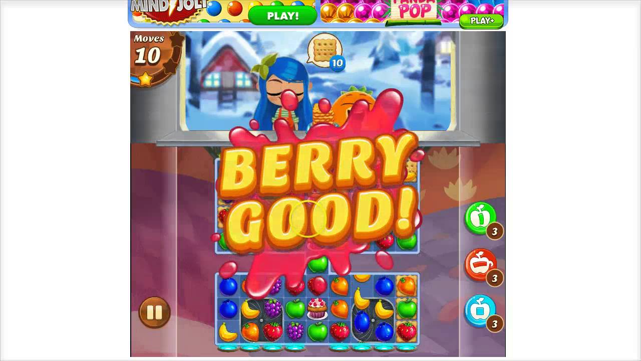 Juice Jam: Level 54 thumbnail