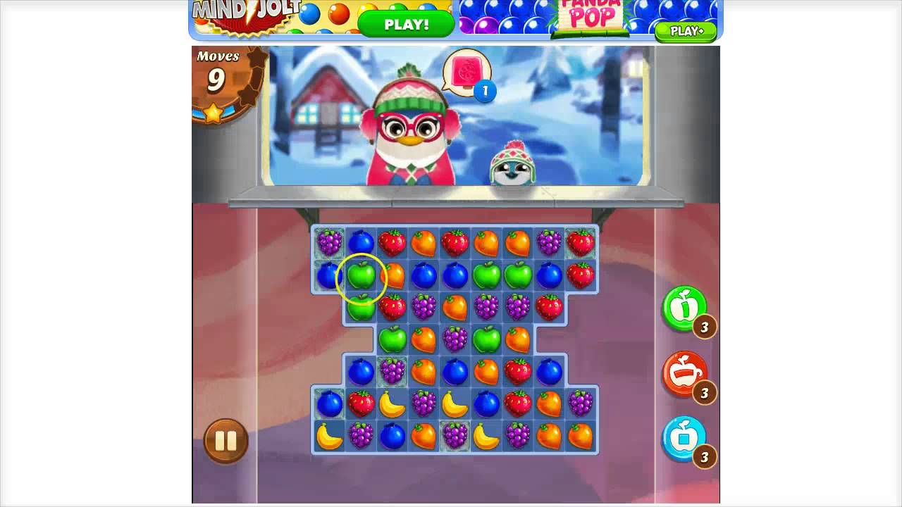 Juice Jam: Level 55 thumbnail