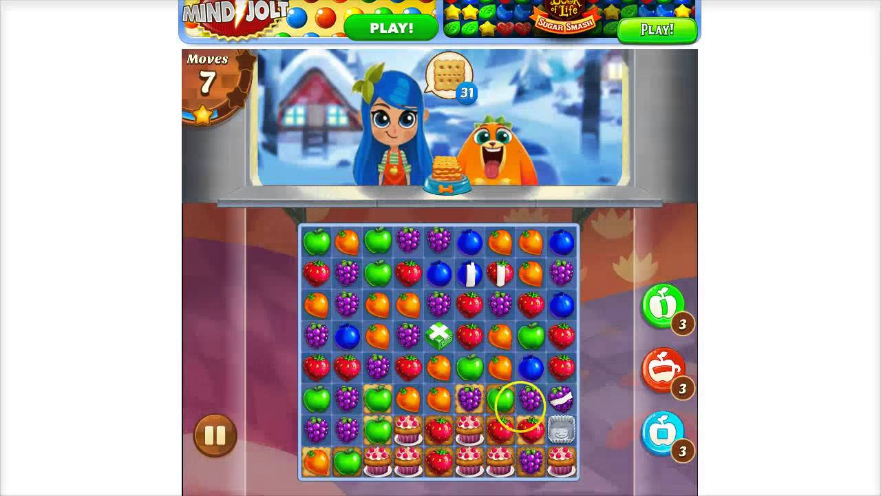 Juice Jam: Level 58 thumbnail