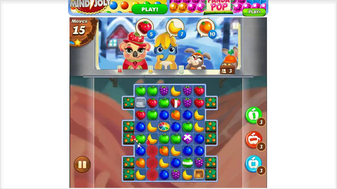 Juice Jam: Level 59 thumbnail