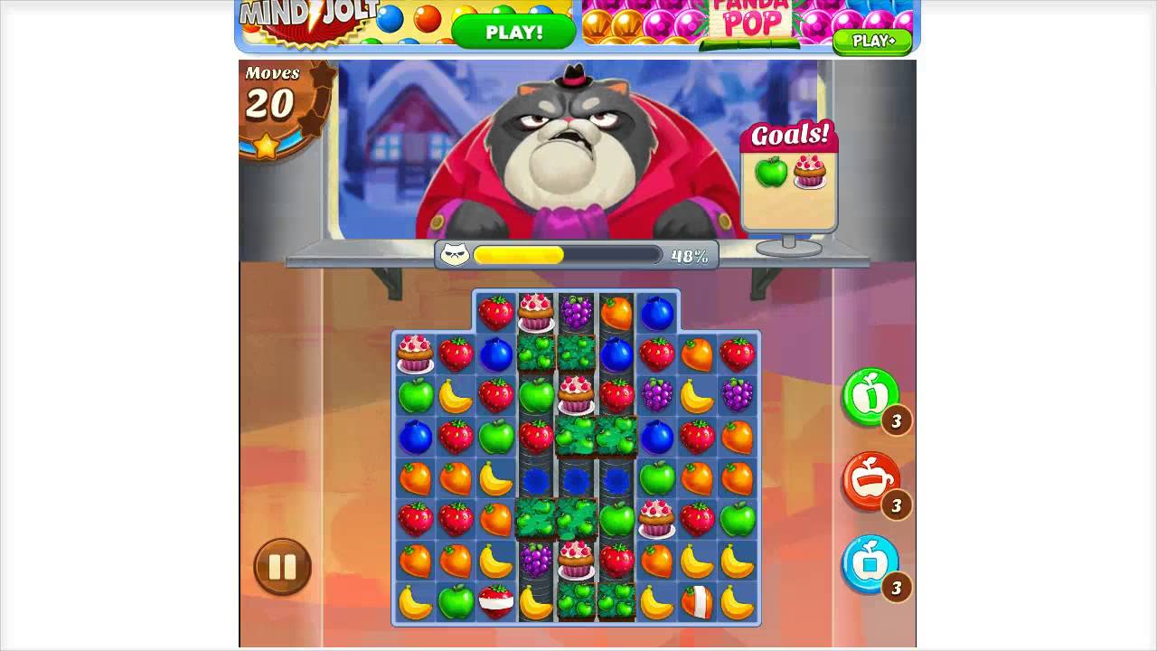 Juice Jam: Level 60 thumbnail