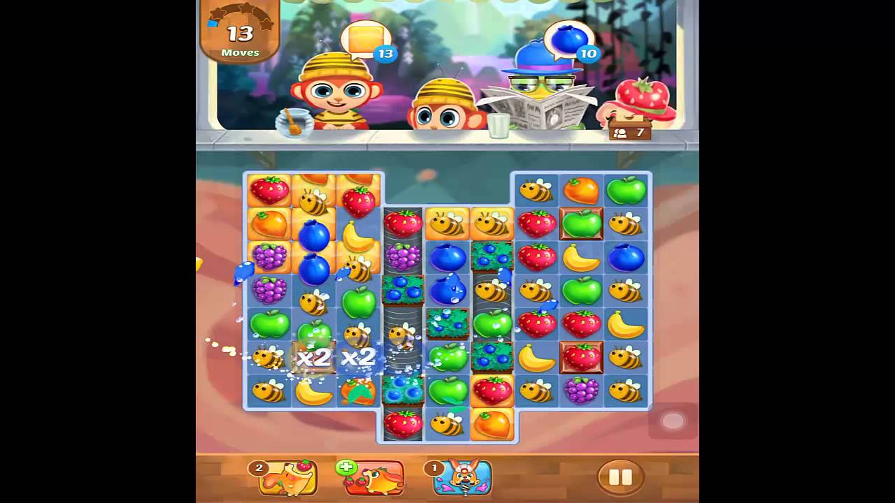 Juice Jam: Level 464 thumbnail