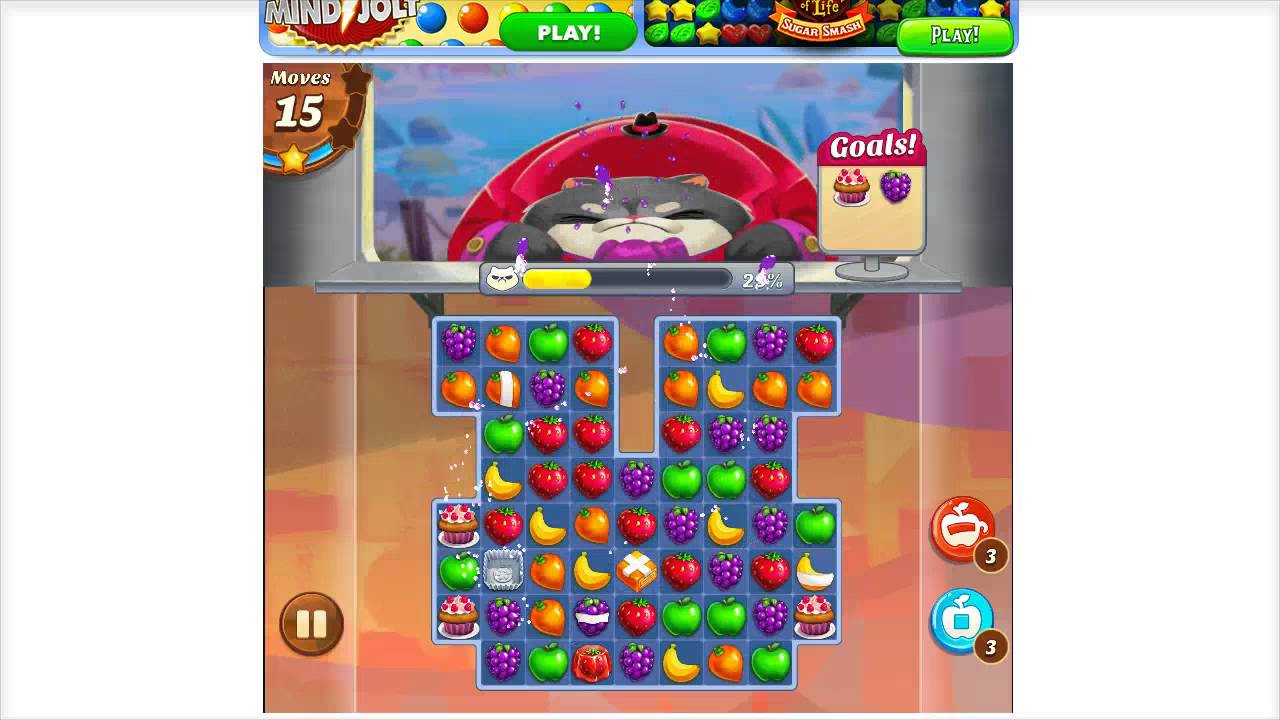 Juice Jam: Level 17 thumbnail