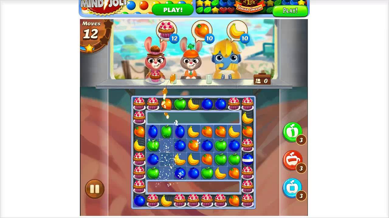 Juice Jam: Level 18 thumbnail