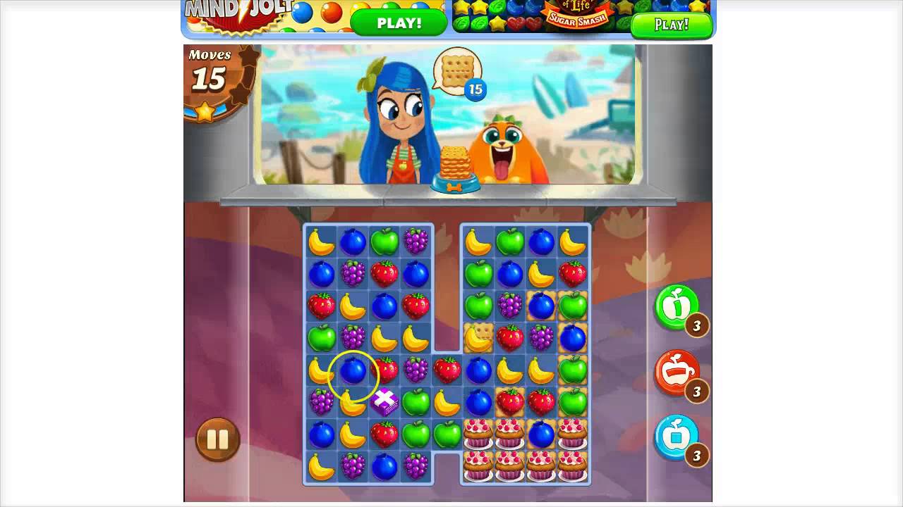 Juice Jam: Level 19 thumbnail