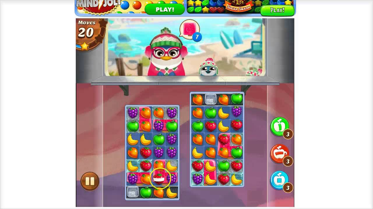 Juice Jam: Level 20 thumbnail