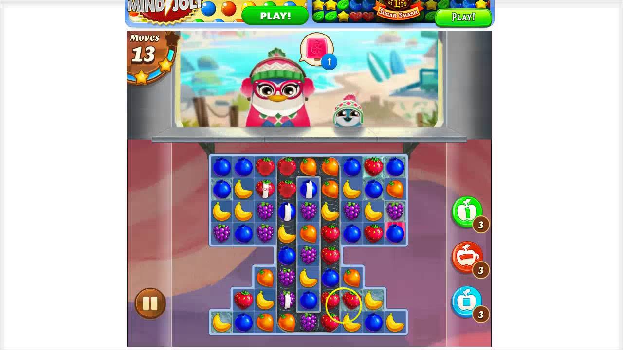 Juice Jam: Level 21 thumbnail