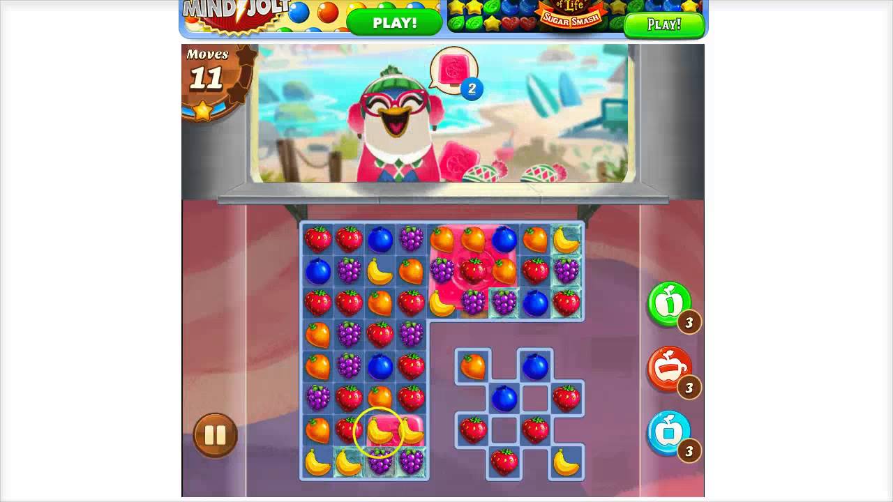 Juice Jam: Level 22 thumbnail