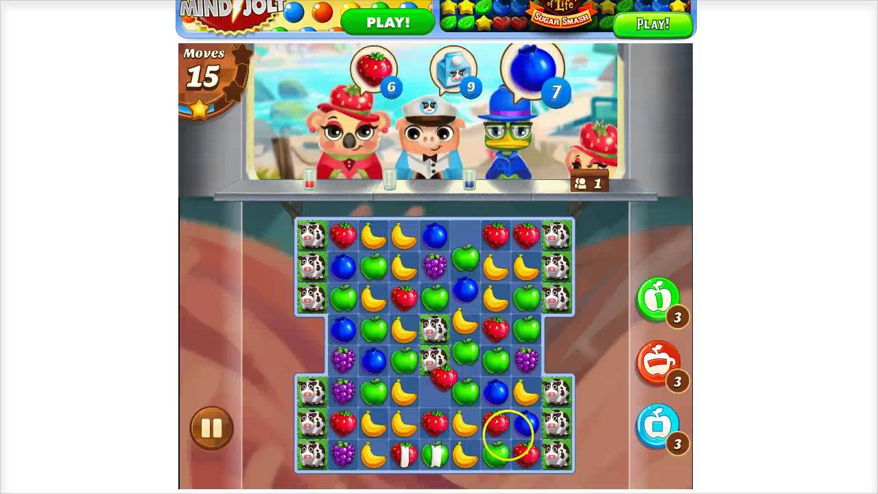 Juice Jam: Level 23 thumbnail