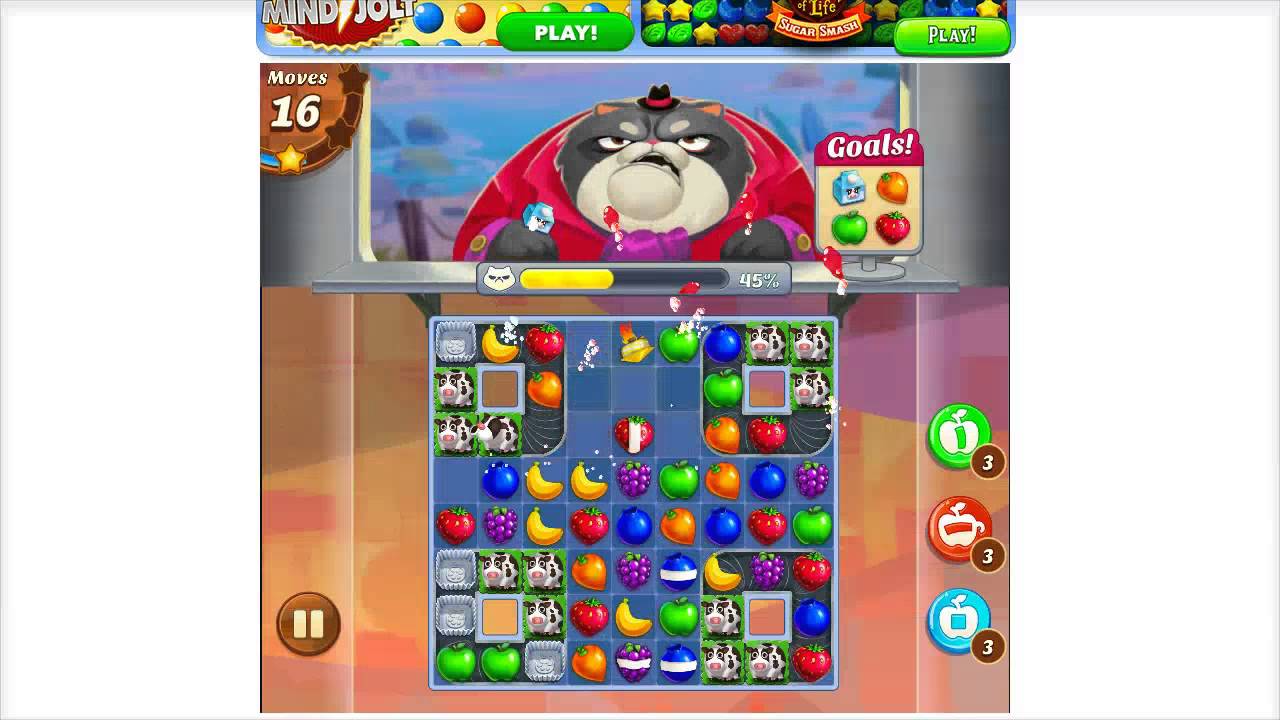 Juice Jam: Level 25 thumbnail