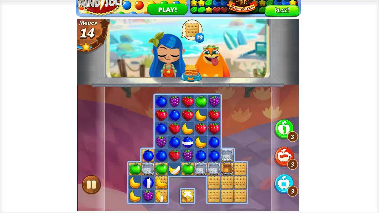 Juice Jam: Level 27 thumbnail