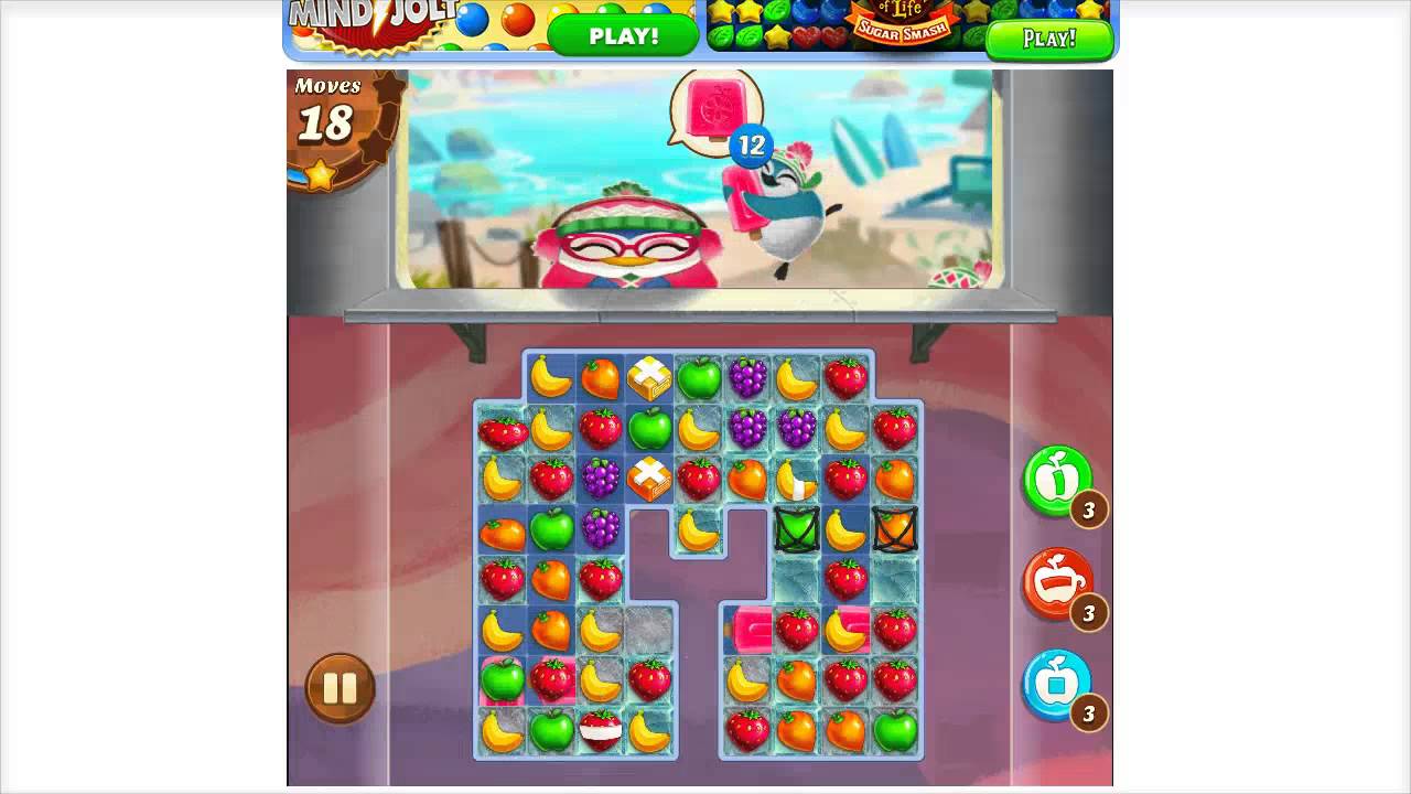 Juice Jam: Level 28 thumbnail