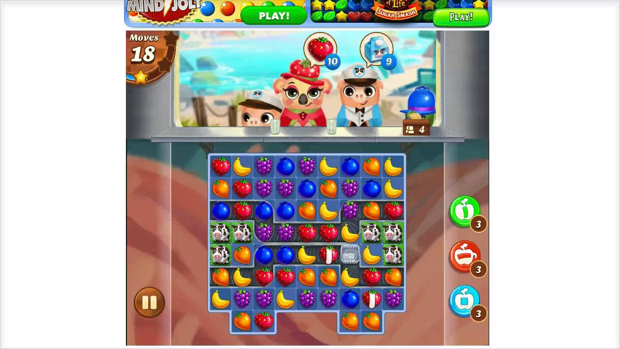 Juice Jam: Level 29 thumbnail