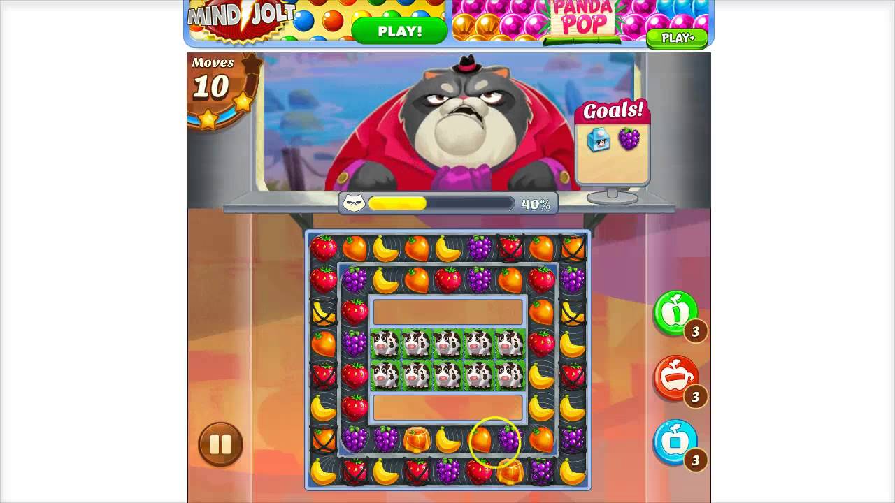 Juice Jam: Level 30 thumbnail