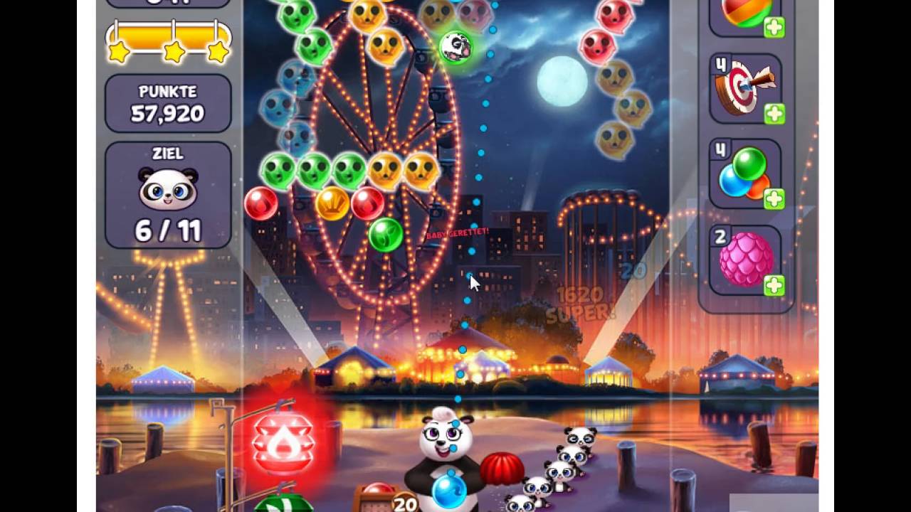 Panda Pop: Level 641 thumbnail