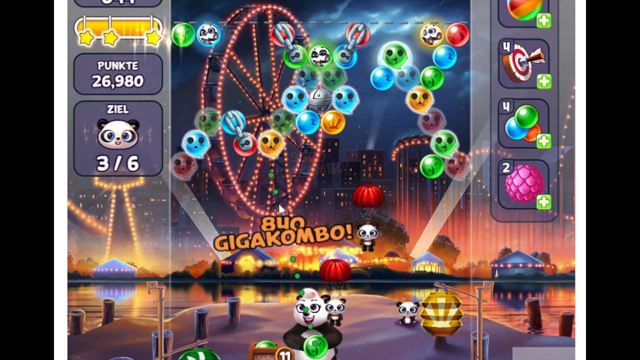 Panda Pop: Level 644 thumbnail