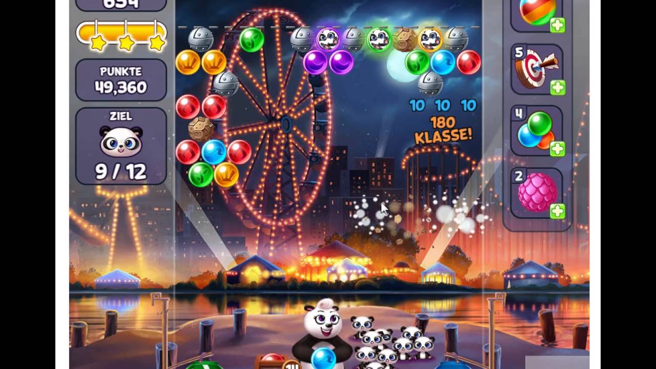 Panda Pop: Level 654 thumbnail
