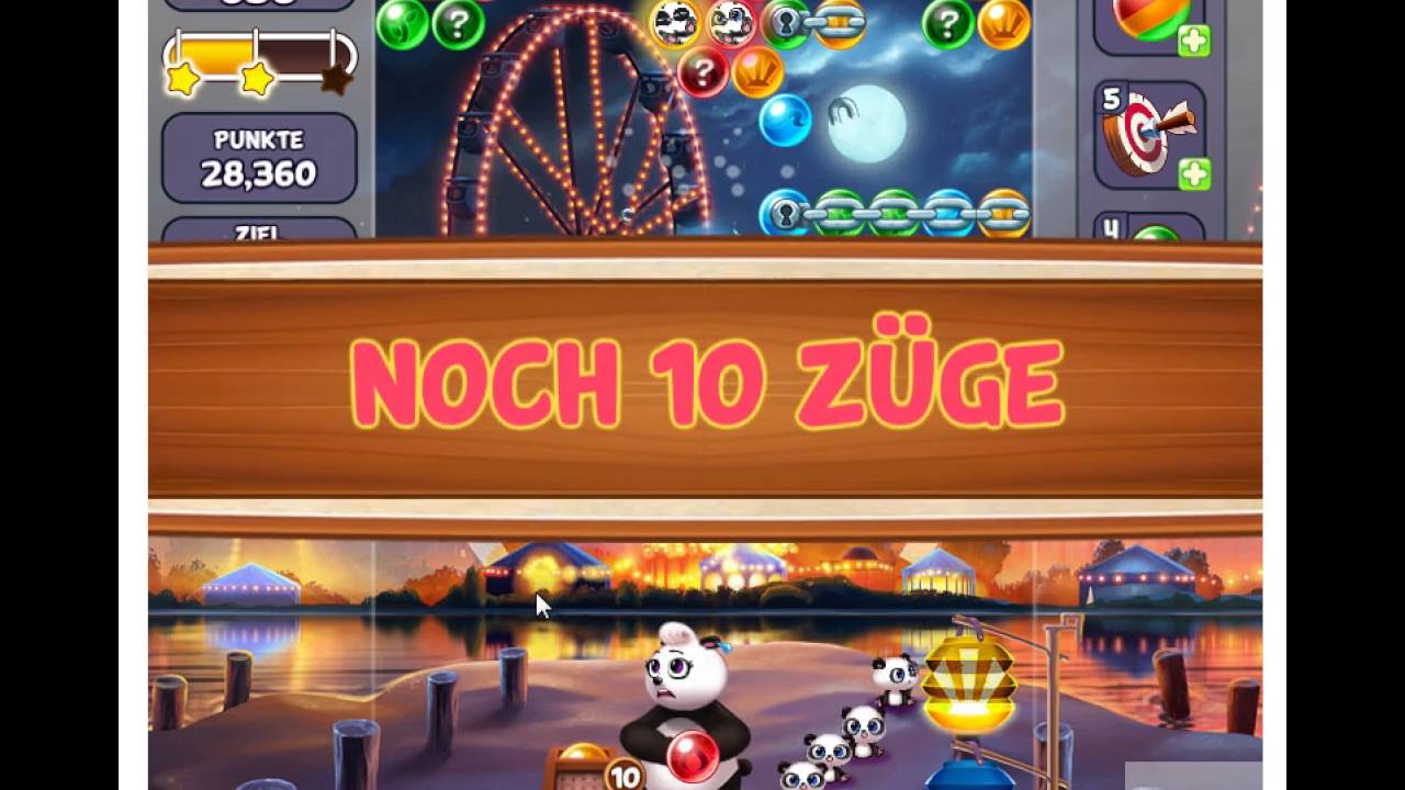 Panda Pop: Level 658 thumbnail
