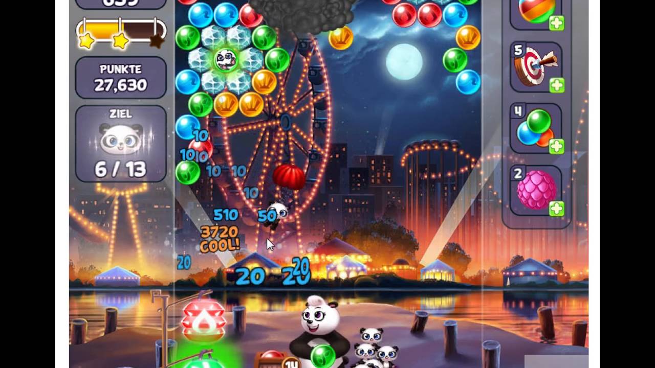 Panda Pop: Level 659 thumbnail